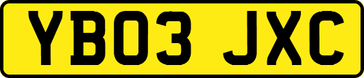 YB03JXC