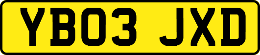 YB03JXD