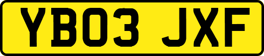 YB03JXF