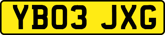 YB03JXG