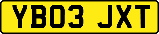 YB03JXT