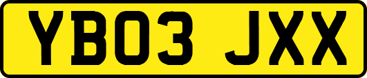 YB03JXX