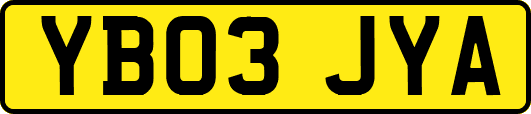 YB03JYA