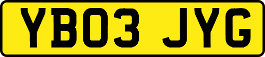 YB03JYG