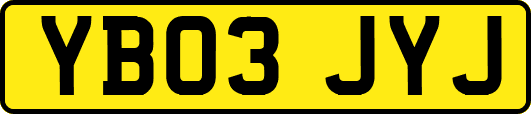 YB03JYJ