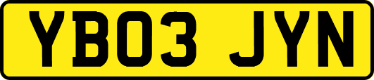 YB03JYN