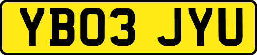 YB03JYU