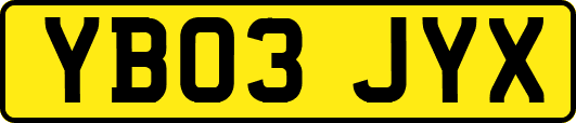 YB03JYX