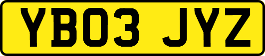 YB03JYZ