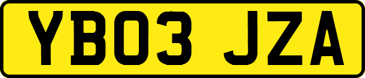 YB03JZA