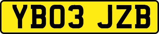 YB03JZB