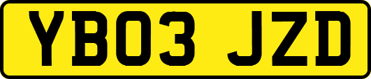 YB03JZD