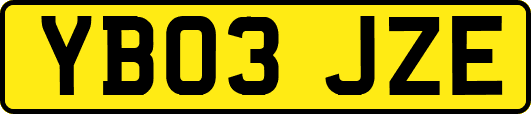 YB03JZE