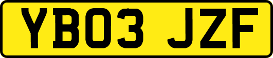 YB03JZF
