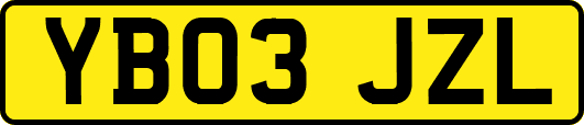 YB03JZL