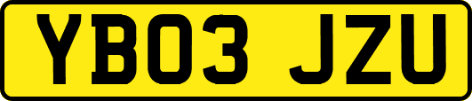 YB03JZU