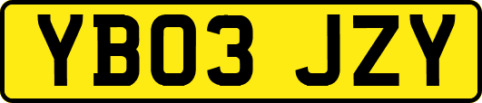 YB03JZY