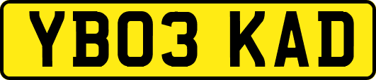 YB03KAD