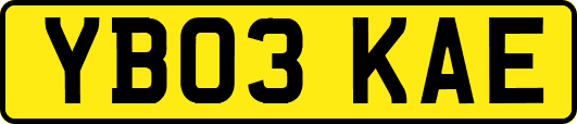 YB03KAE
