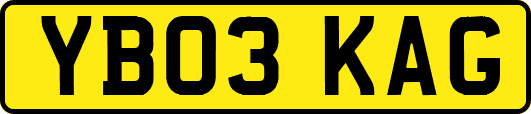 YB03KAG