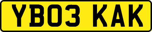YB03KAK