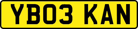 YB03KAN
