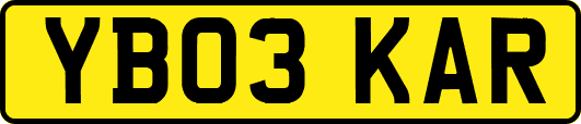 YB03KAR