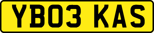 YB03KAS