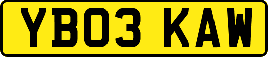 YB03KAW