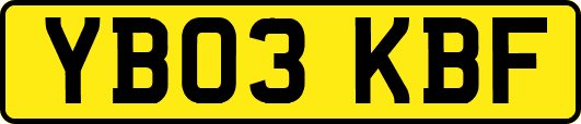 YB03KBF