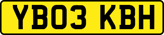 YB03KBH