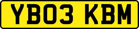 YB03KBM