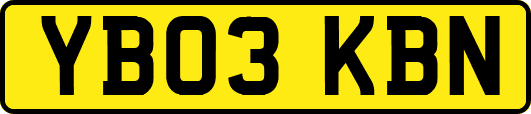 YB03KBN