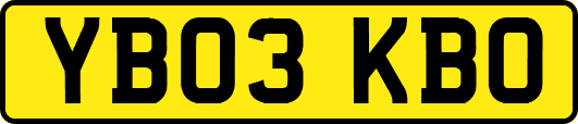 YB03KBO