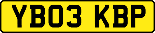 YB03KBP