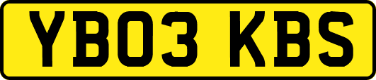 YB03KBS