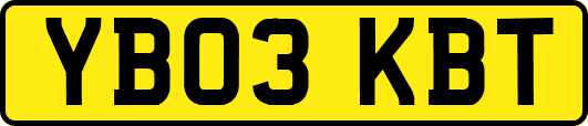 YB03KBT
