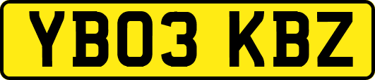 YB03KBZ