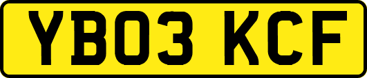 YB03KCF
