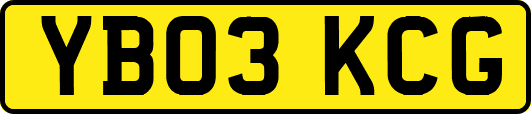 YB03KCG