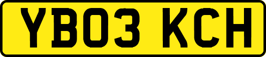 YB03KCH