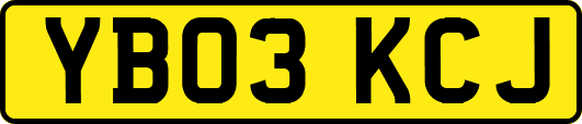 YB03KCJ