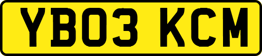 YB03KCM