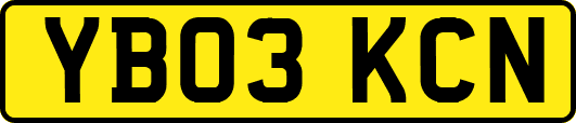 YB03KCN