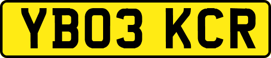 YB03KCR
