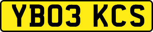 YB03KCS