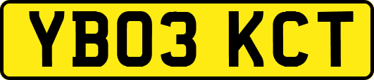 YB03KCT