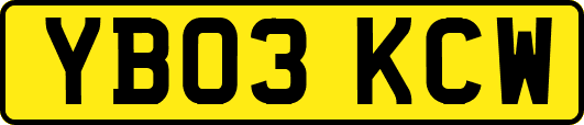 YB03KCW
