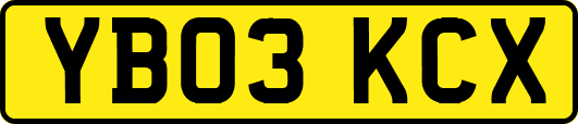 YB03KCX