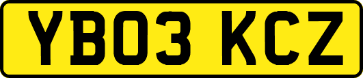 YB03KCZ